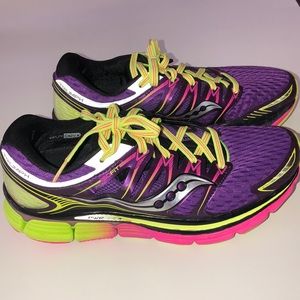 Saucony Women's Triumph ISO Running Shoe